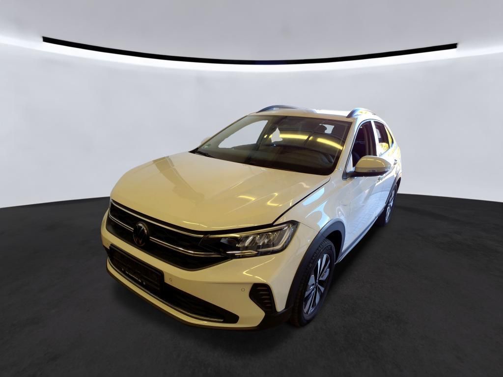 Image of Volkswagen Taigo