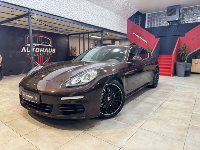 Porsche Panamera S