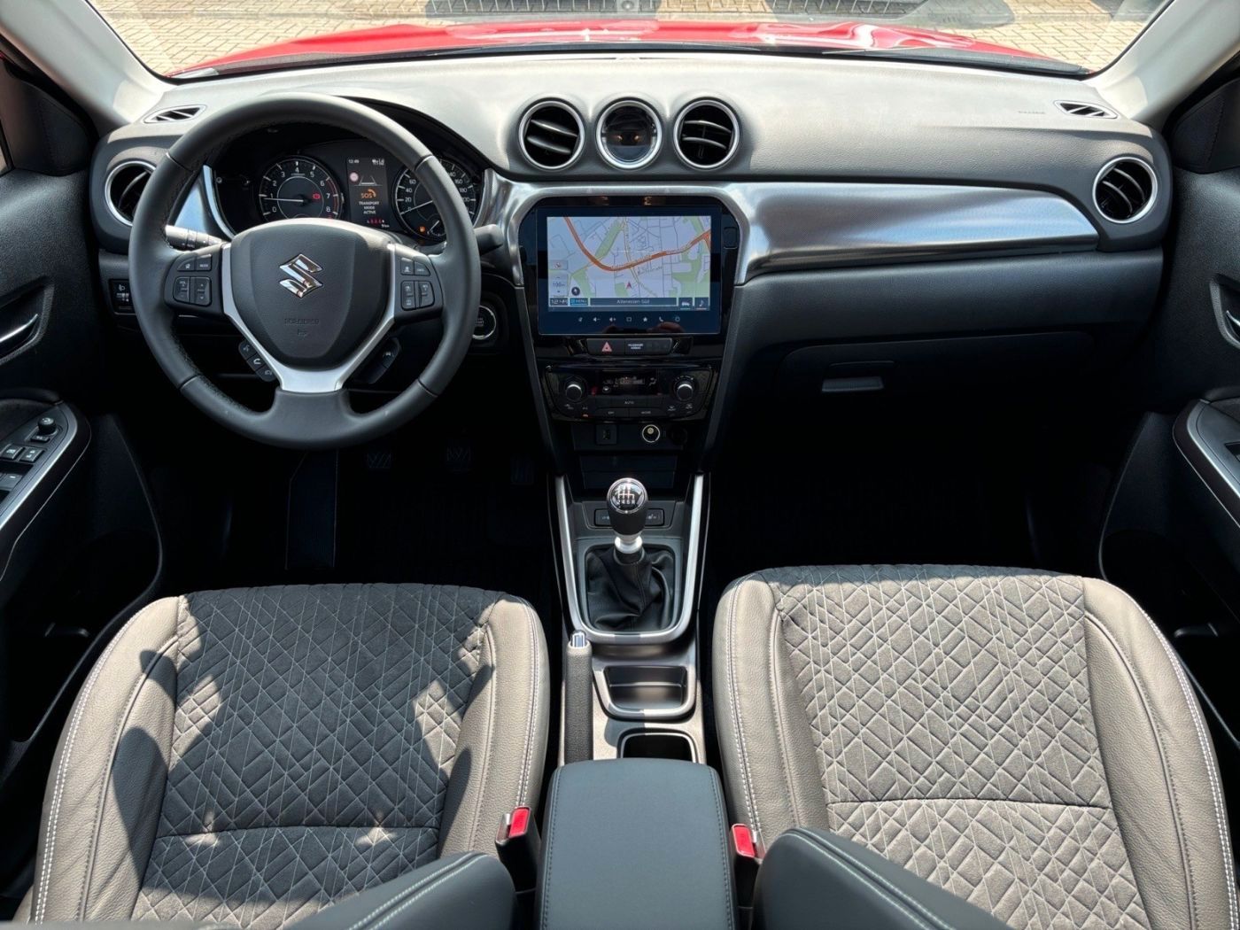Suzuki Vitara - Bild 6