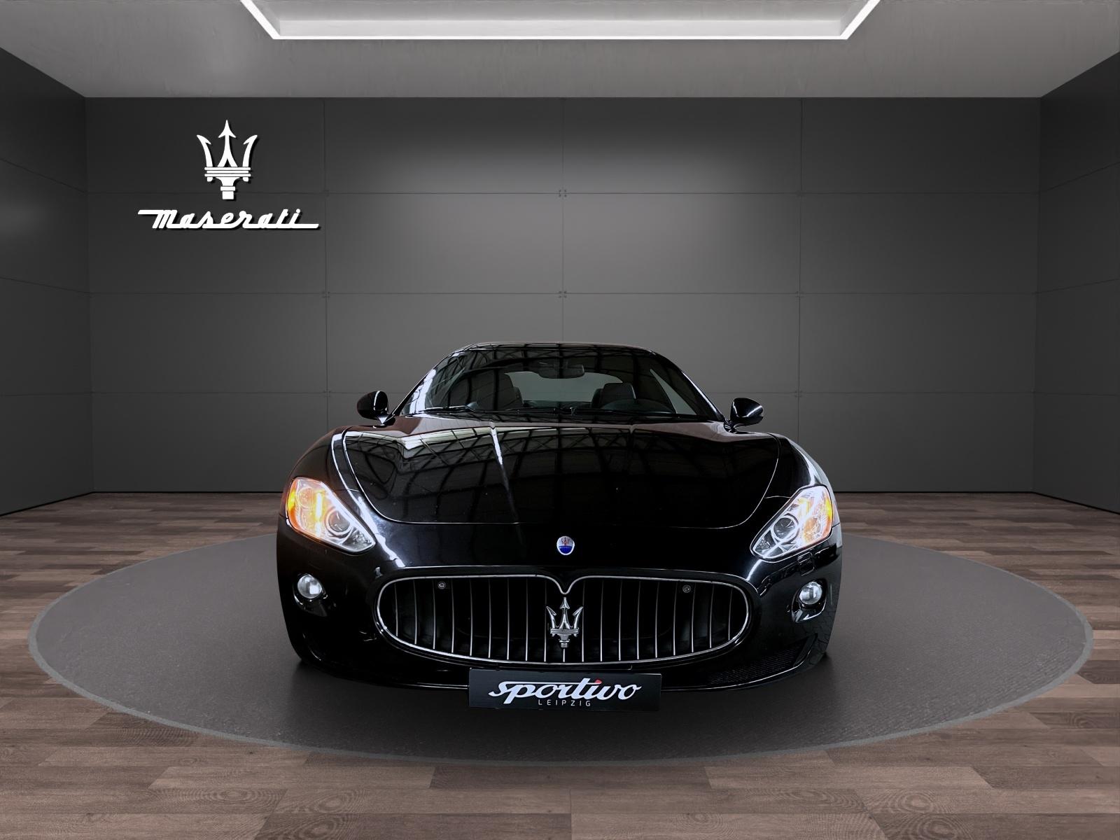 Maserati Granturismo  S Automatik
