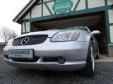 Mercedes-Benz SLK 230 * AMG-Styling * 1. Hand * ORIG. 42 TKM - Mercedes-Benz SLK aus dem Jahr 1997