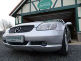 Mercedes-Benz SLK 230 * AMG-Styling * 1. Hand * ORIG. 42 TKM - Mercedes-Benz aus 1997: Slk