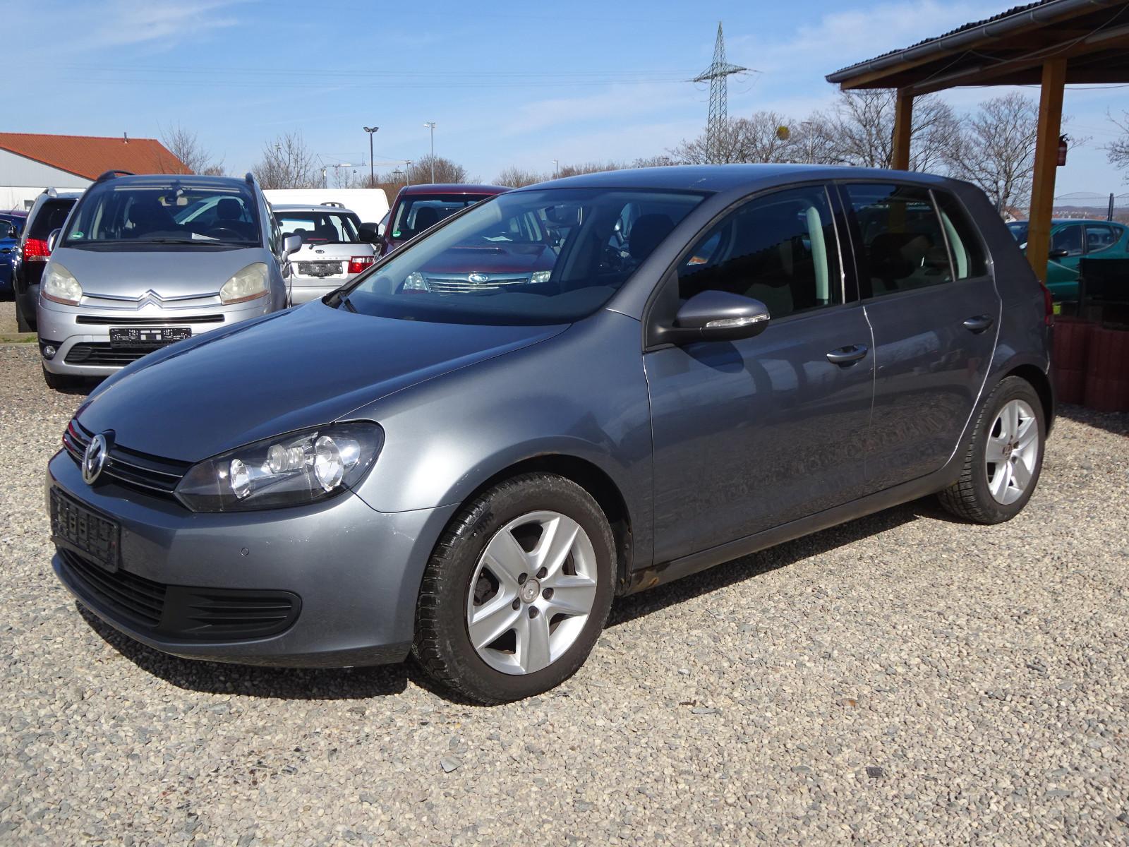 Volkswagen Golf 1.4 Comfortline