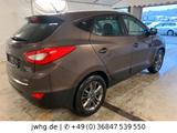 Hyundai ix35 Style 4WD Teil-Leder Kamera PDC+ Alus - Hyundai ix35 mit Diesel-Antrieb