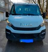 Andere IVECO DAILY Pritschewagen DoKa 35-120 - Andere in Wuppertal