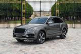 Bentley Bentayga 6.0 W12 - first hand, 30 900 kms - graue Bentley Bentayga