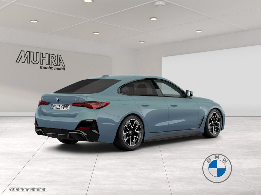 BMW i4 - Bild 3
