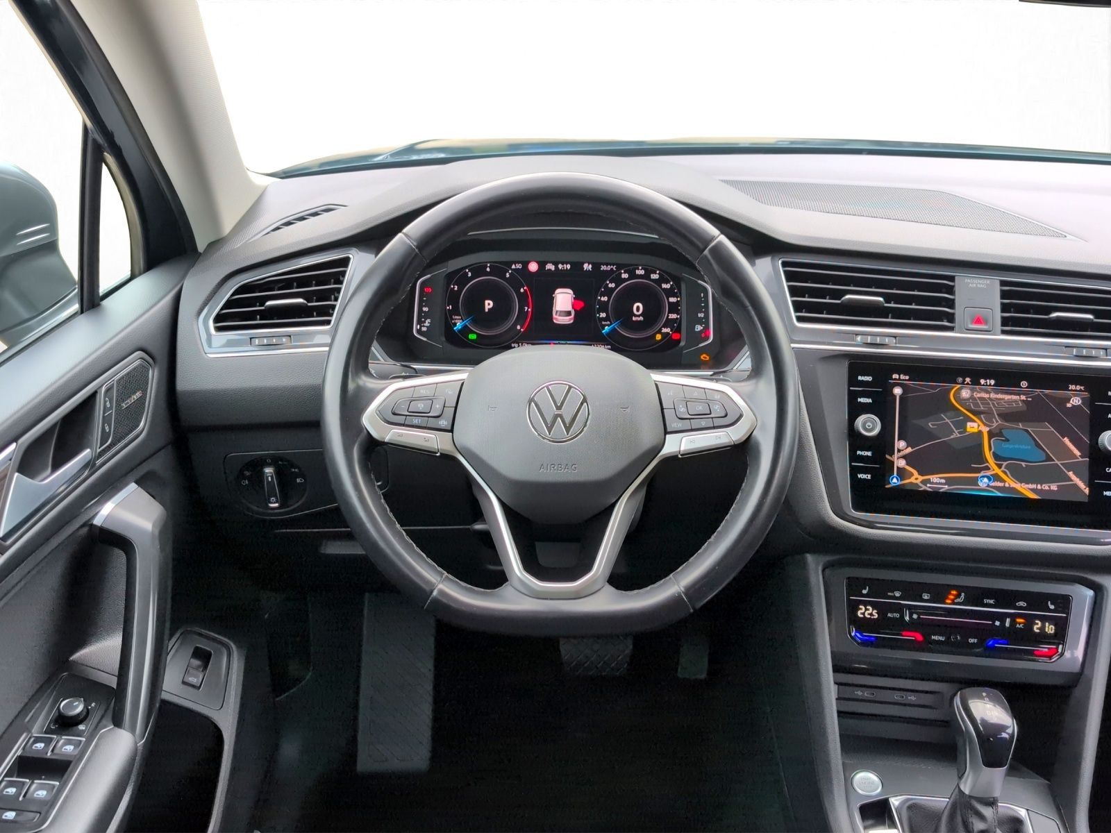 Volkswagen Tiguan Allspace - Bild 8