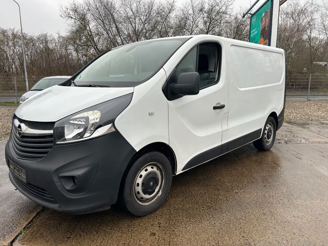 Opel Vivaro Lkw Klima