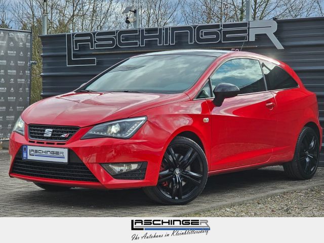 Seat Ibiza 1.8 SC Cupra SDEL 1. HA TEM XENON NAVI SHZ