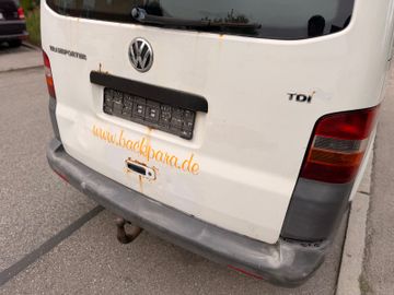Volkswagen T5 Transporter - 11