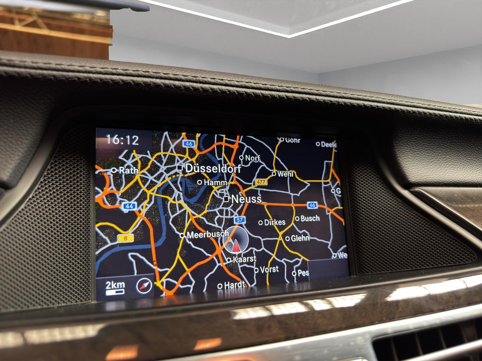 Mercedes-Benz CLS 350 CDI BE Shooting Brake 4Matic AMG-LINE