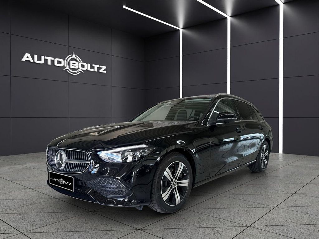 Image of Mercedes-Benz C 200