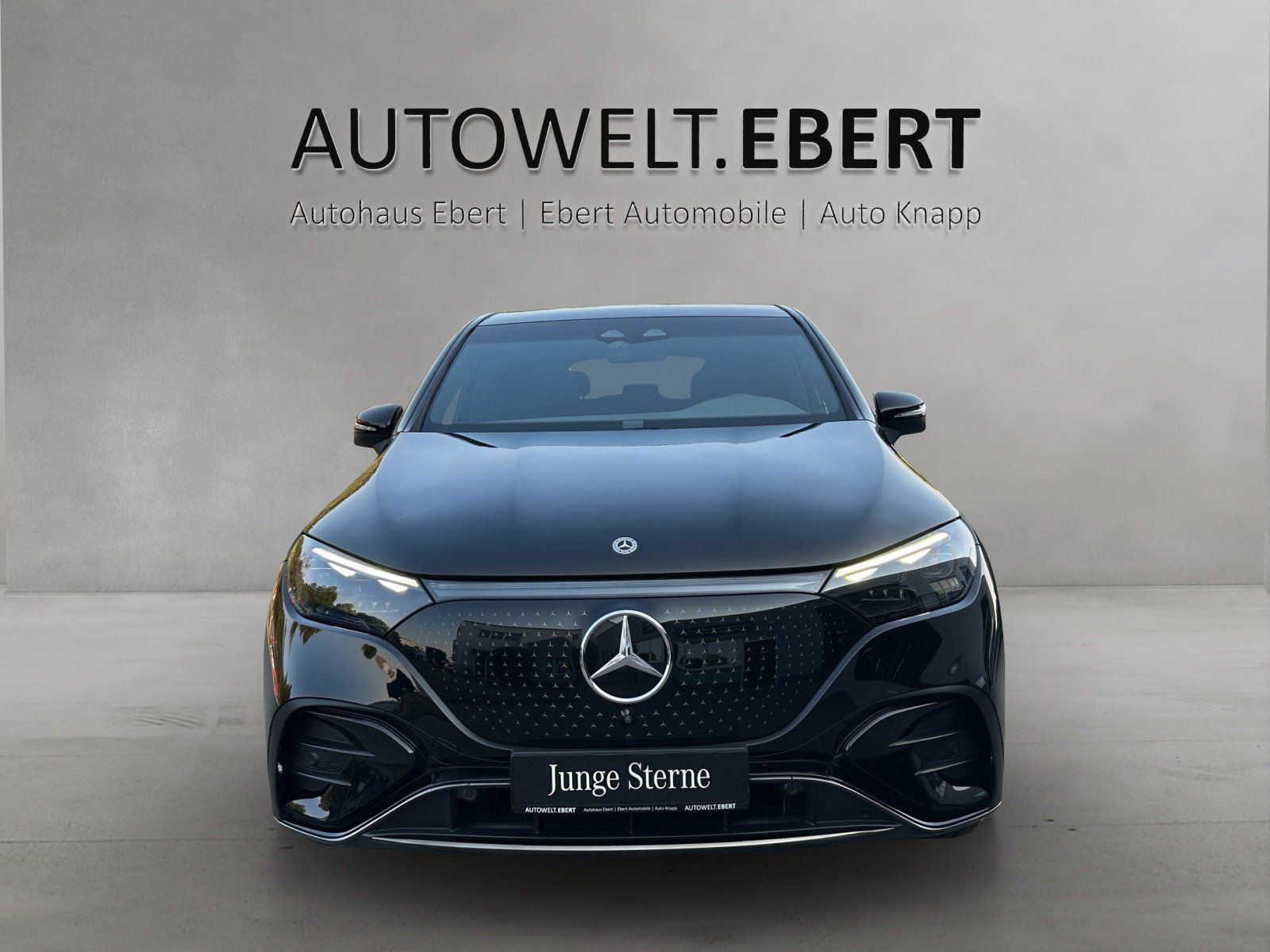 Fahrzeugabbildung Mercedes-Benz EQE350 4M SUV AMG Prem HYPER AIRMATIC AHK HAL WP