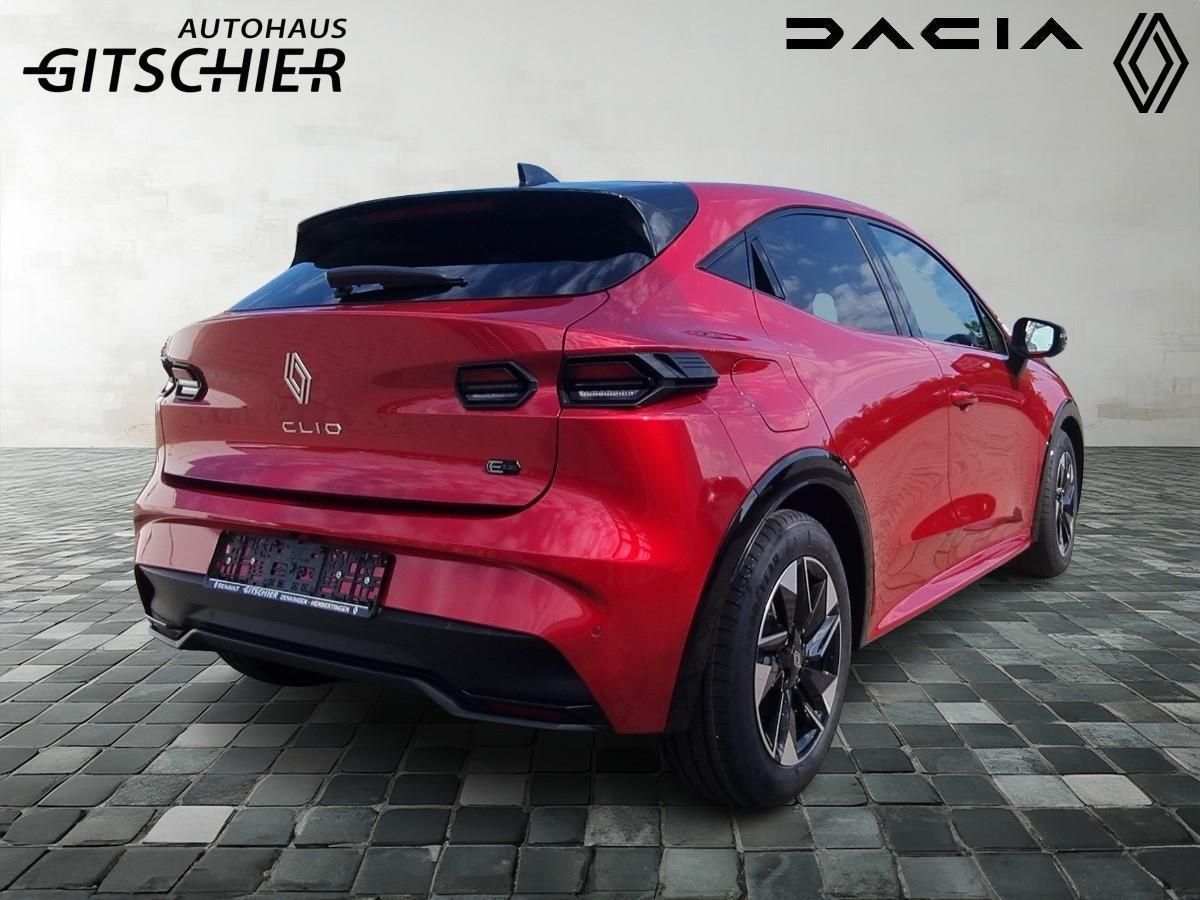 Fahrzeugabbildung Renault Clio Techno Full Hybrid E-Tech 160