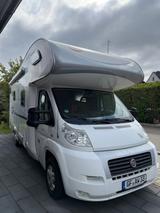 Fiat Giottiline SRL, Etagenbett, 2xKlima, 5 Plätze - Fiat Etagenbett