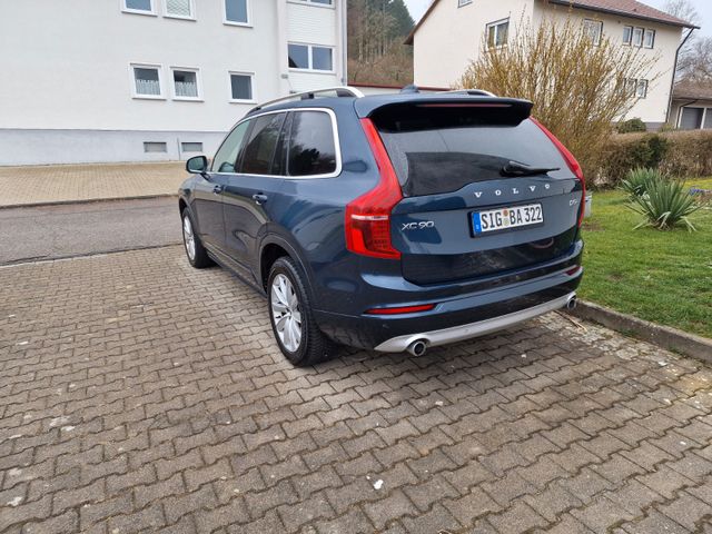 Volvo XC90 D5 AWD Geartronic Momentum Momentum