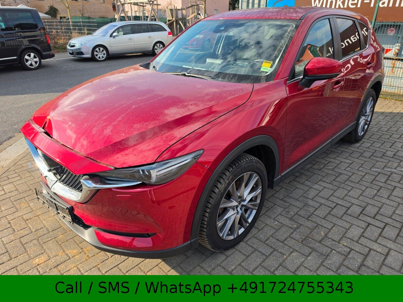 Mazda CX-5 Kangei 2WD / HEAD UP / NAVI / AHK