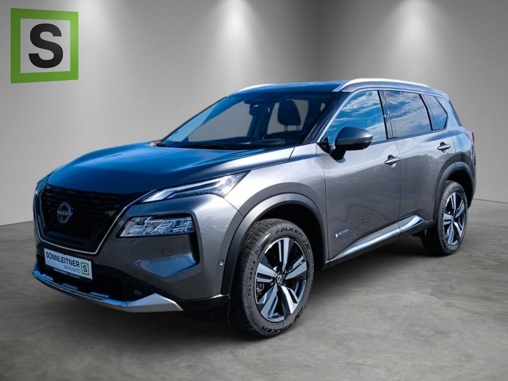 Image of Nissan X-Trail