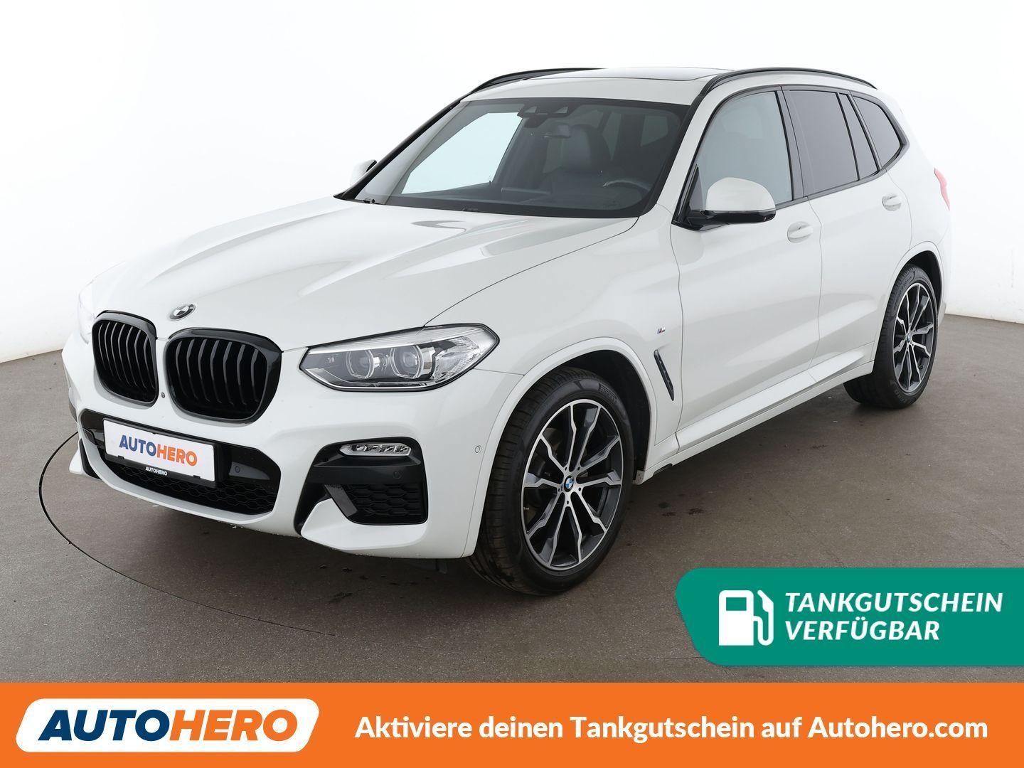 BMW X3 xDrive 20d M Sport Aut.*LED*NAVI*TEMPO*CAM*