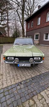 Ford Taunus P7 17M - gebrauchte Ford Taunus aus dem Jahr 1970