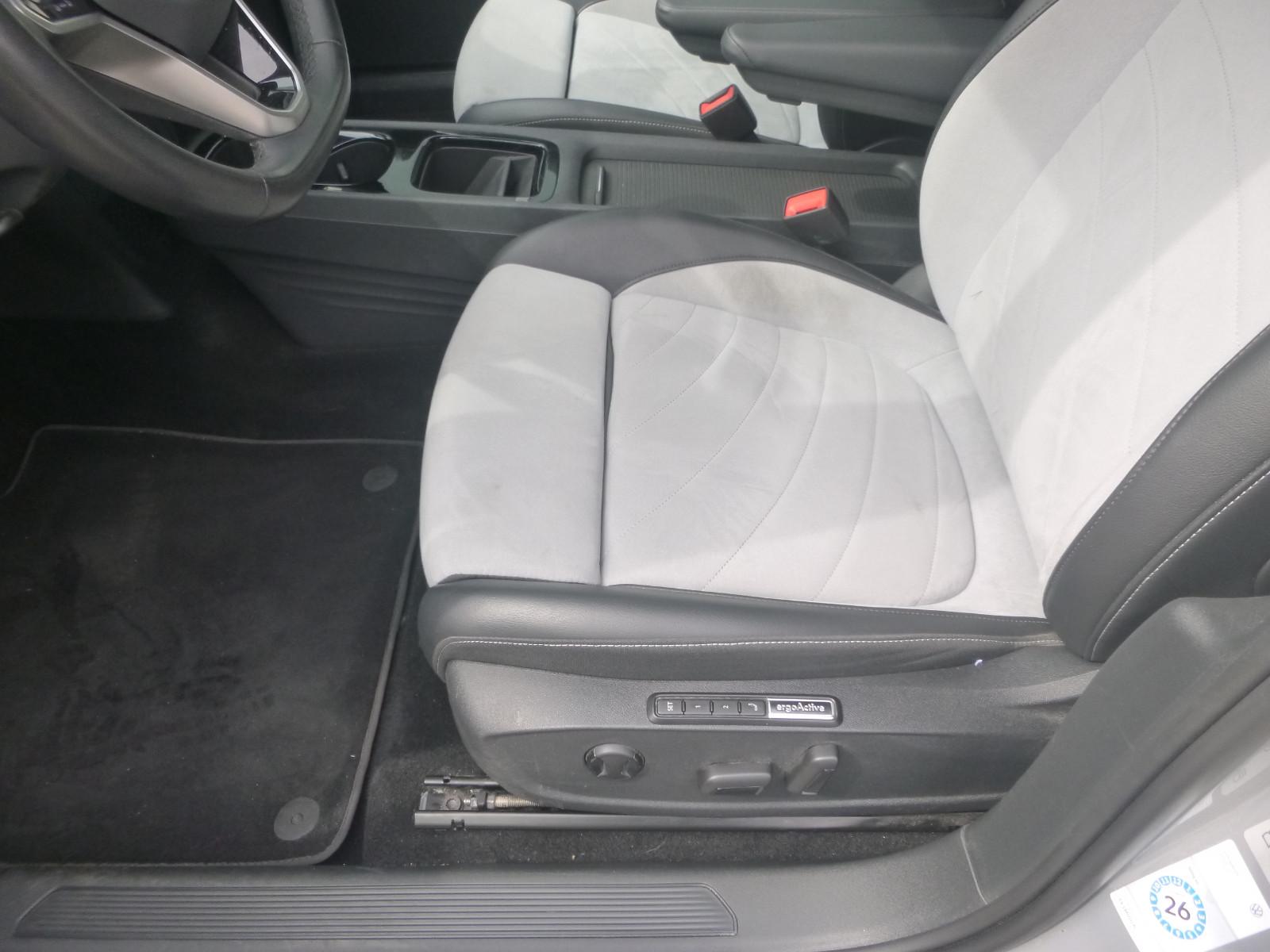 Volkswagen ID.3 Pro S 170 kW Goal wärmepumpe 20" ACC Anhän., миниатюра 17