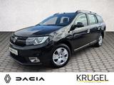 Dacia Logan MCV SCe 75 Comfort - Dacia Logan: Schwarz