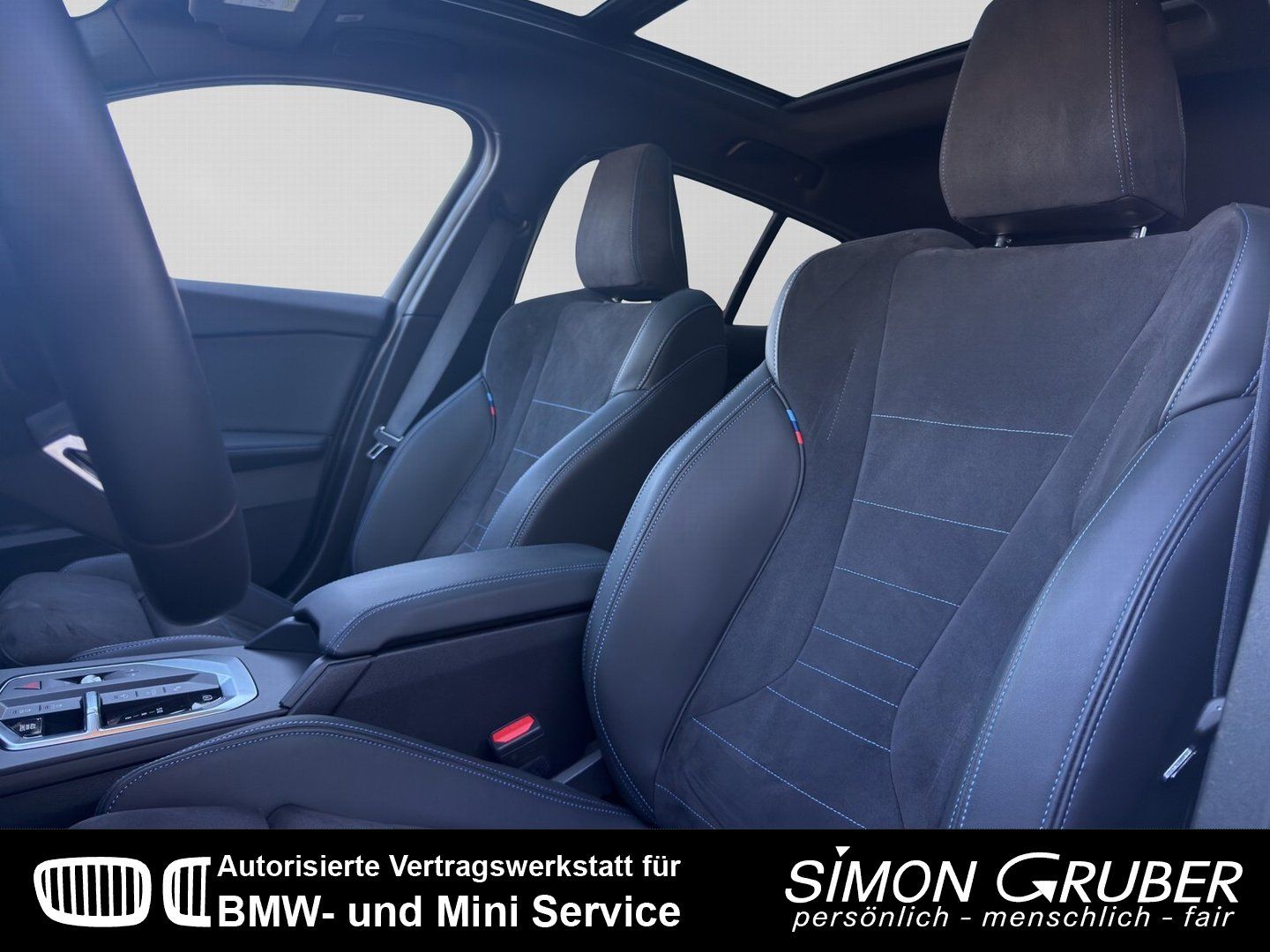 Fahrzeugabbildung BMW 120 M Sport Pano HarmanK LED Kamera Driving Ass