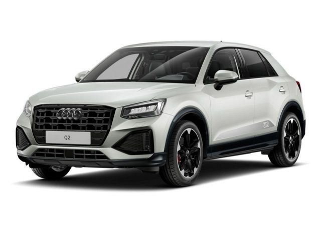 Audi Q2 35 TFSI advanced S tr. AHK LED Temp. Alu 18"