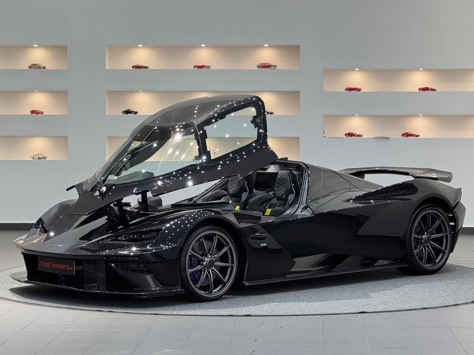 KTM X-BOW GT-XR 94/100 Limited VOLLVOLL NP:550k