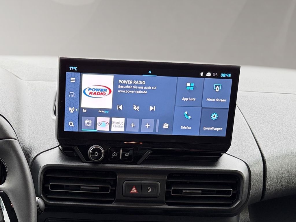 Fahrzeugabbildung Citroën Berlingo M Diesel 100 PLUS
