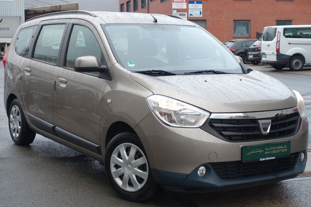 Dacia Lodgy Laureate/TÜV+SER. + ZR/WAPU NEU/7-SITZER/