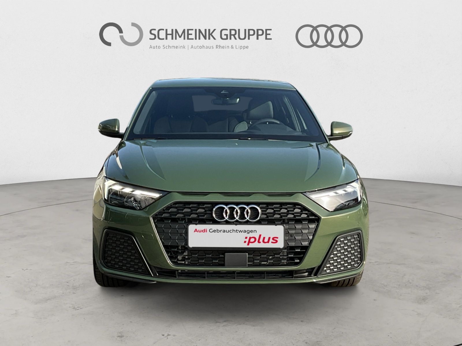 Audi A1 - Bild 8