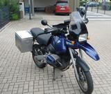 BMW R1100 GS - BMW 1995 R1100GS