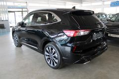 Fahrzeugabbildung Ford Kuga Vignale 4WD AUTOMATIK AHK Vollausstattung !