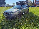 Audi A6 Allroad 2.5TDI quattro - - gebrauchte Audi A6 Allroad aus dem Jahr 2000