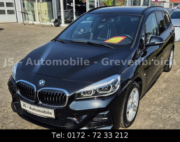 BMW 216 GRAN TOURER M-SPORT 7SITZE AHK DAB NAVI 1HD