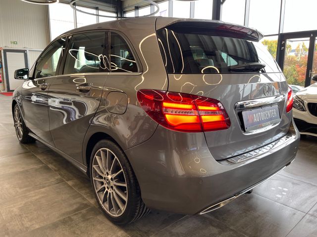 Mercedes-Benz B 220 d Edition B *2. Hand*AHK*LED*Klima*Kamera*