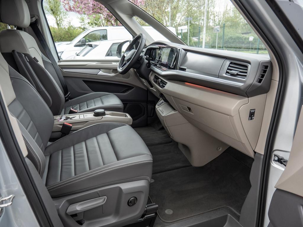Volkswagen T7 Multivan 2.0TDI DSG LED NAVI AHK