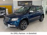 Skoda Yeti Adventure AUTOMATIK/BI-XENON/SHZ/SCHECKHEFT - Skoda Yeti: Pickup
