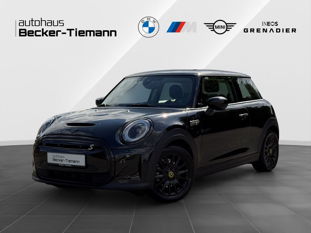 Image of MINI Cooper SE