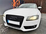 Audi A5 #CABRIO#TÜV#SERVICE#AHK#8.FACH-BER#SITZBELÜFT - Audi A5: Cabrio, A5cabrio