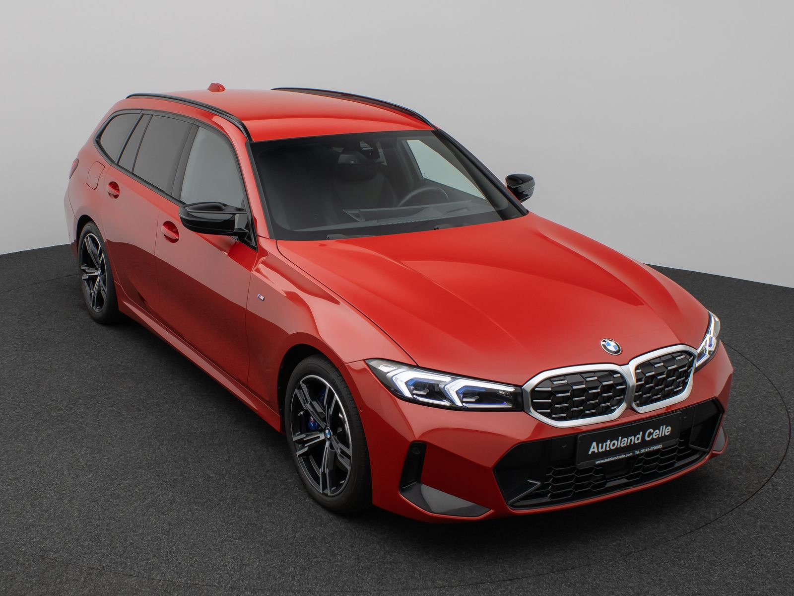 Fahrzeugabbildung BMW M340i xD Kamera HUD DAB HiFi Komfort Lenkradheiz