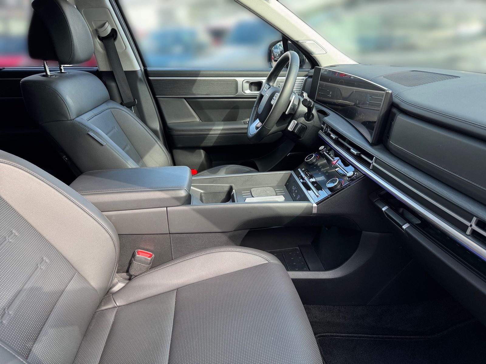 Hyundai Santa Fe – Bild 10