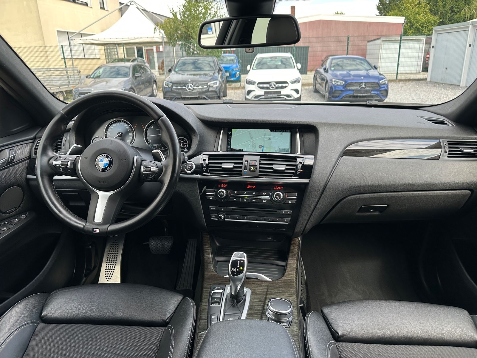 BMW X4 xDrive 30 d M Sport foto 7