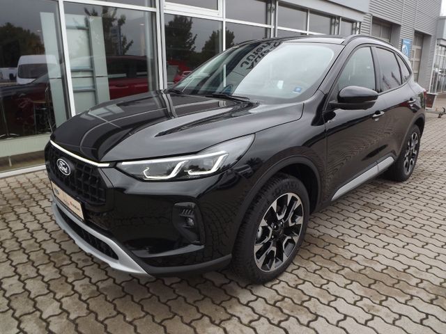 Kuga Hybrid Active X*Head-up*AHK elektr.*4x4*