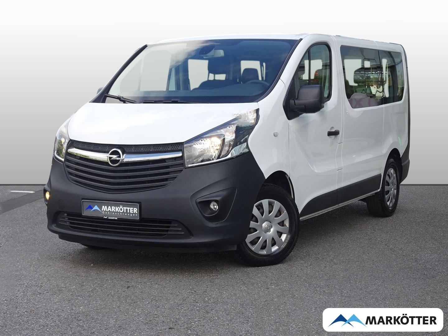 Opel Vivaro B Kasten Combi L1H1 2,7t 1.6 CDTI