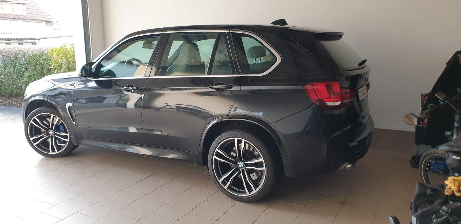 BMW X5 M M M