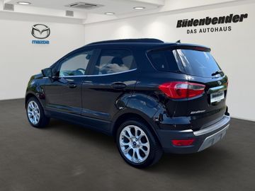 Ford EcoSport 1.0 EcoBoost Titanium
