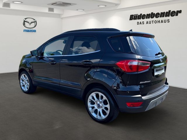 Ford EcoSport 1.0 EcoBoost Titanium